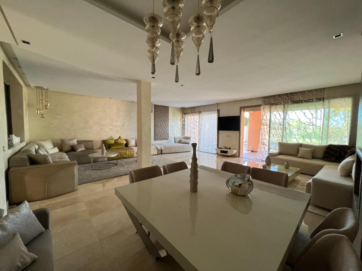 Villa Golf Prestigia Marrakech Marakéš Exteriér fotografie