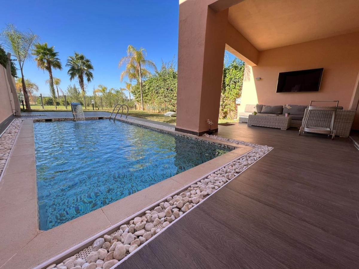 Villa Golf Prestigia Marrakech Marakéš Exteriér fotografie