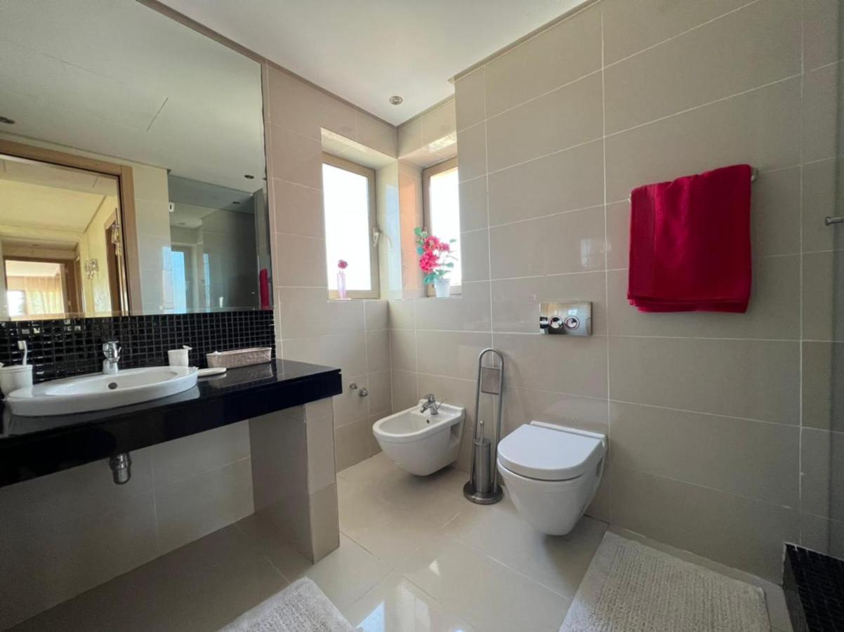 Villa Golf Prestigia Marrakech Marakéš Exteriér fotografie