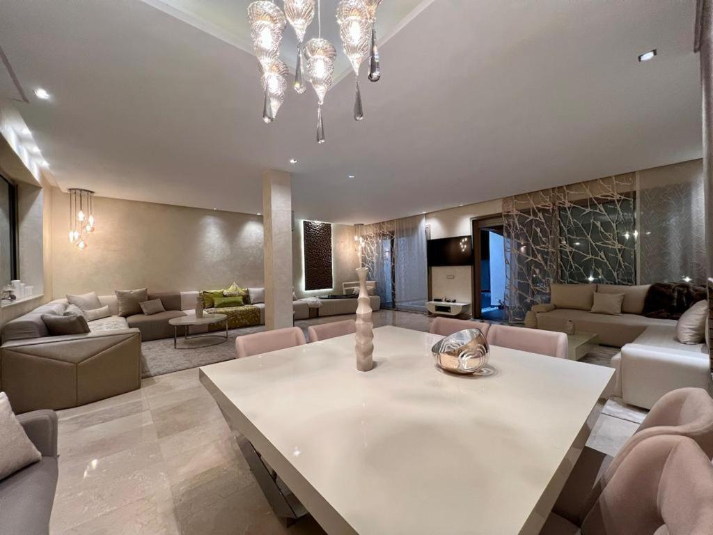 Villa Golf Prestigia Marrakech Marakéš Exteriér fotografie