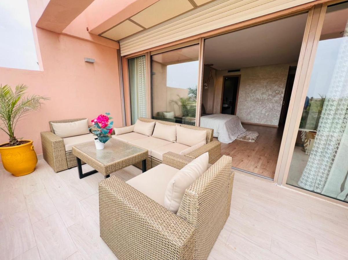 Villa Golf Prestigia Marrakech Marakéš Exteriér fotografie
