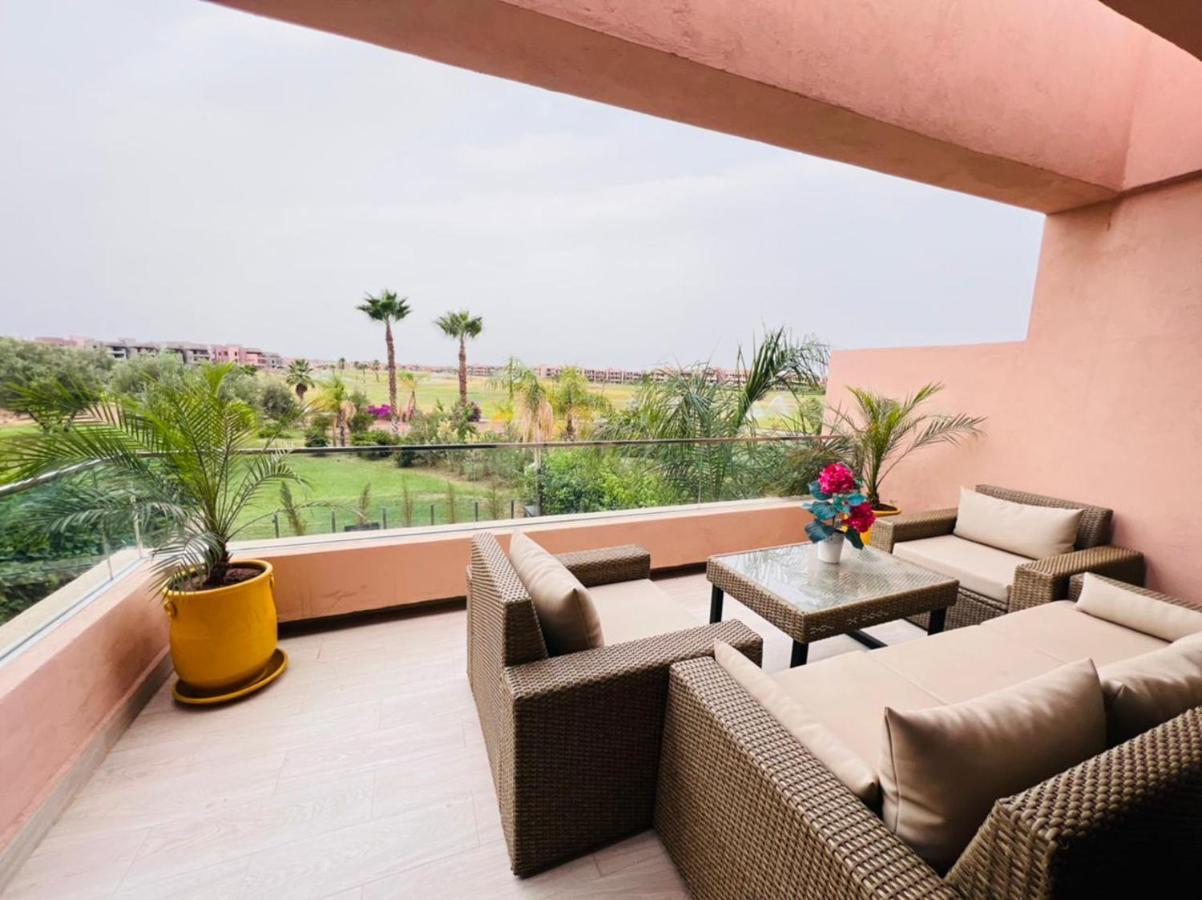 Villa Golf Prestigia Marrakech Marakéš Exteriér fotografie