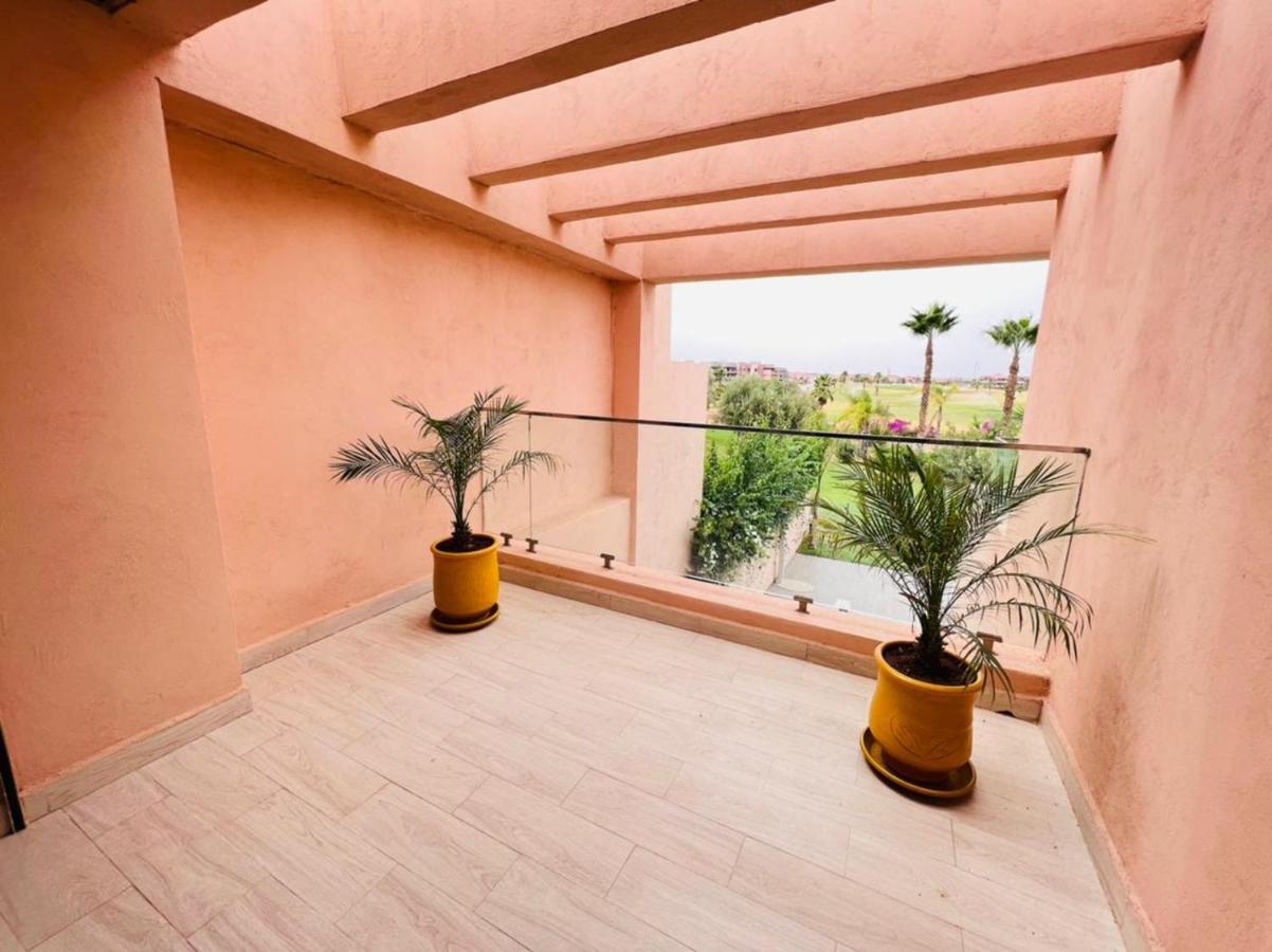 Villa Golf Prestigia Marrakech Marakéš Exteriér fotografie