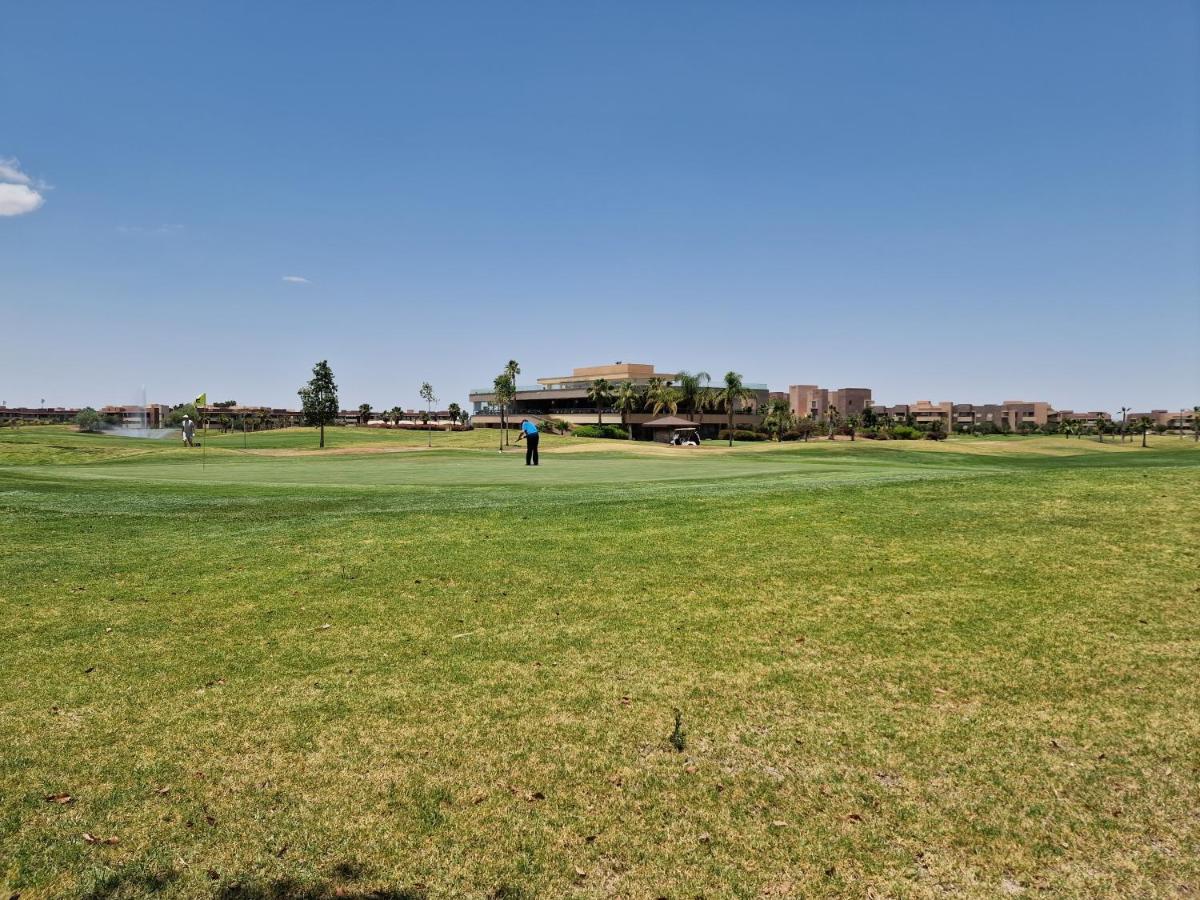 Villa Golf Prestigia Marrakech Marakéš Exteriér fotografie