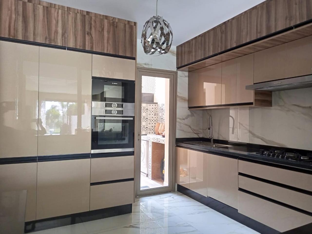 Villa Golf Prestigia Marrakech Marakéš Exteriér fotografie